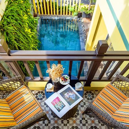 Sophie Villa Hoian Hoi An Esterno foto