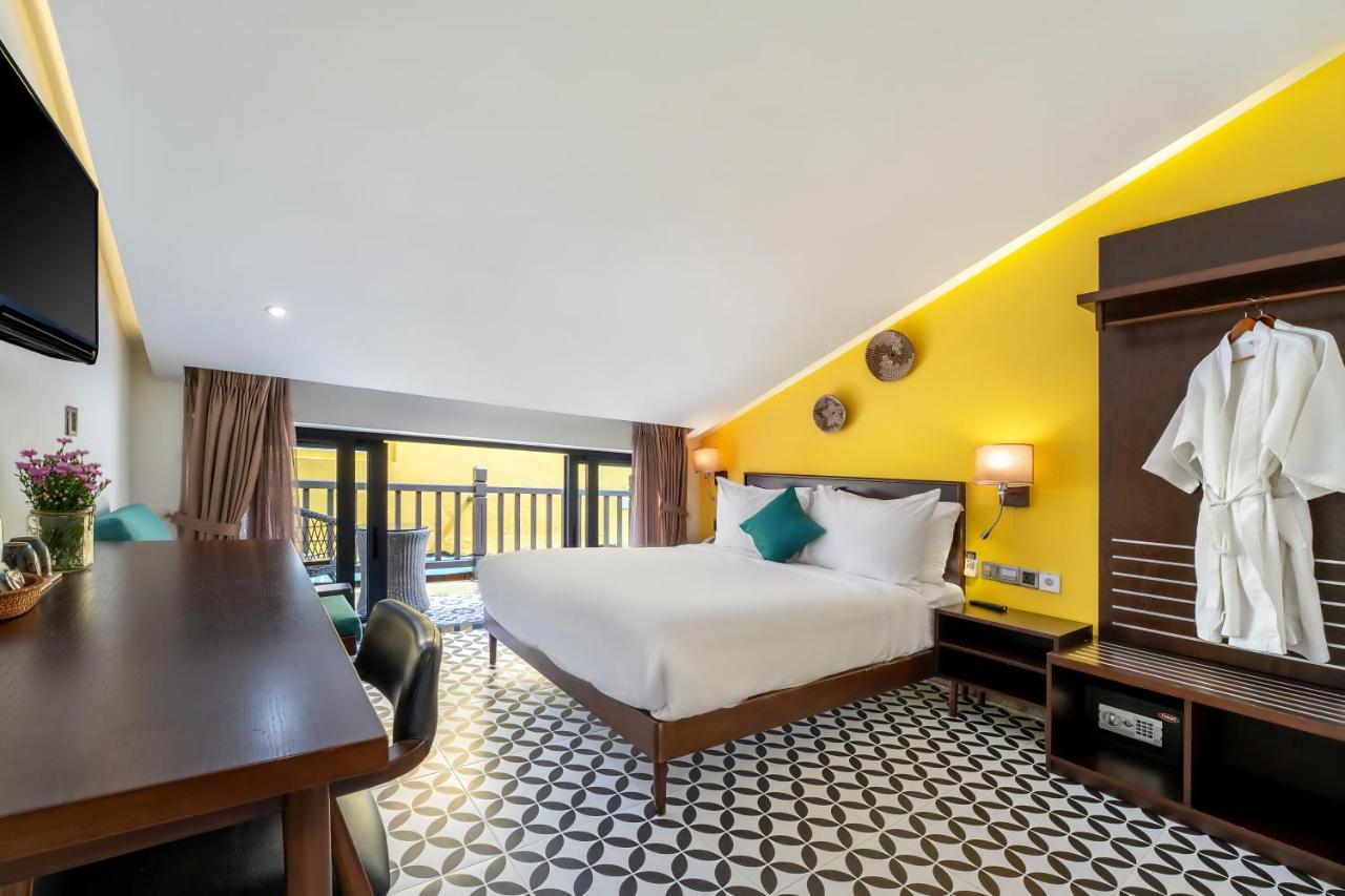 Sophie Villa Hoian Hoi An Esterno foto