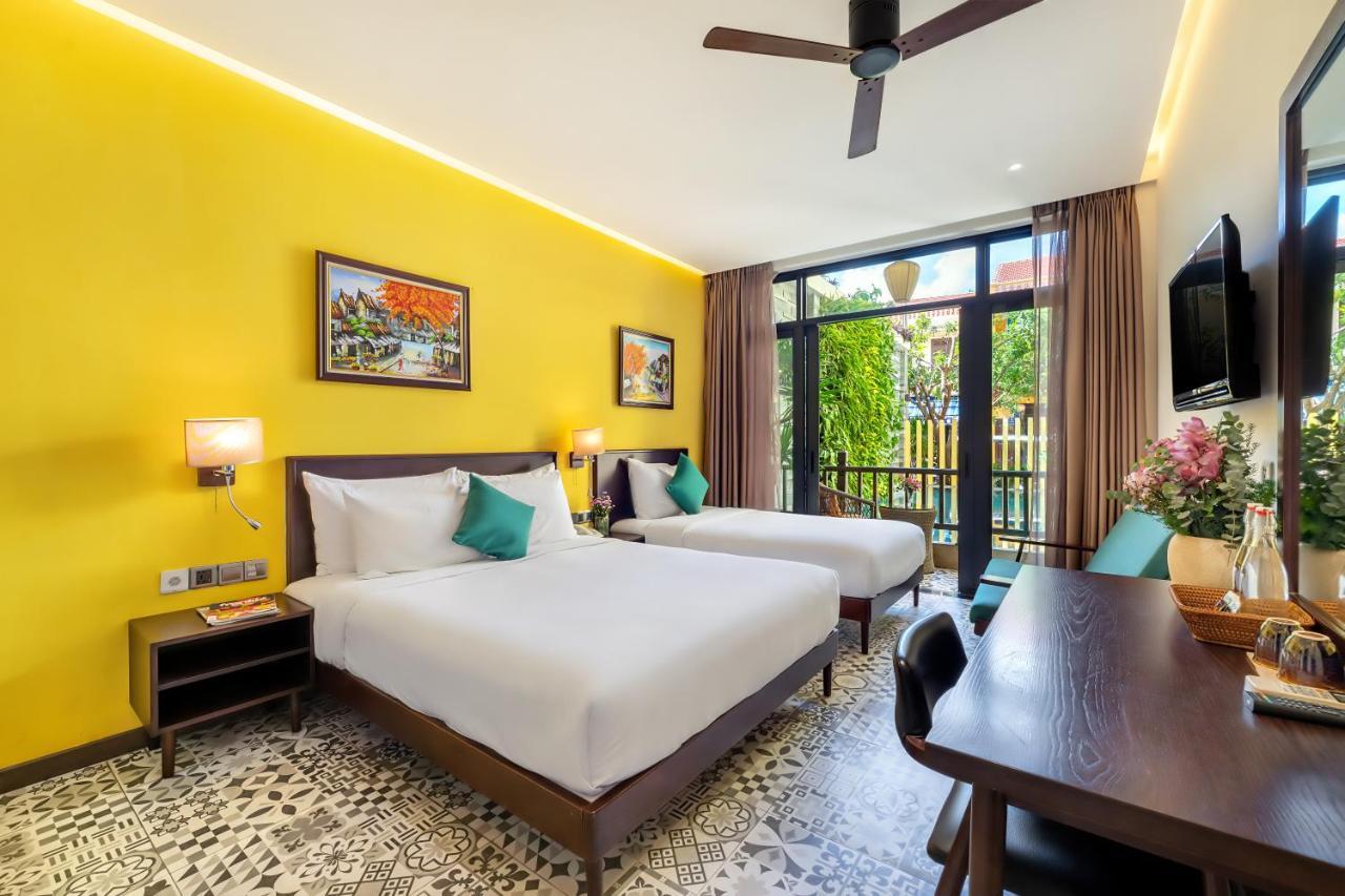 Sophie Villa Hoian Hoi An Esterno foto