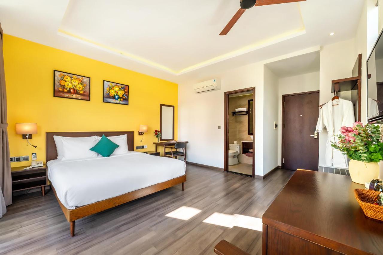 Sophie Villa Hoian Hoi An Esterno foto