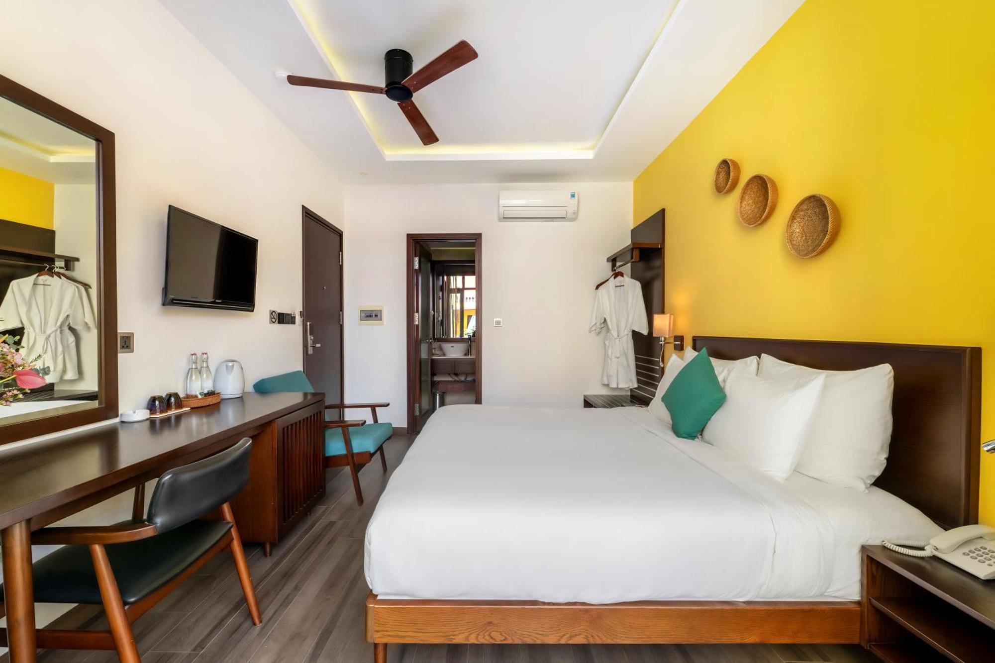 Sophie Villa Hoian Hoi An Esterno foto