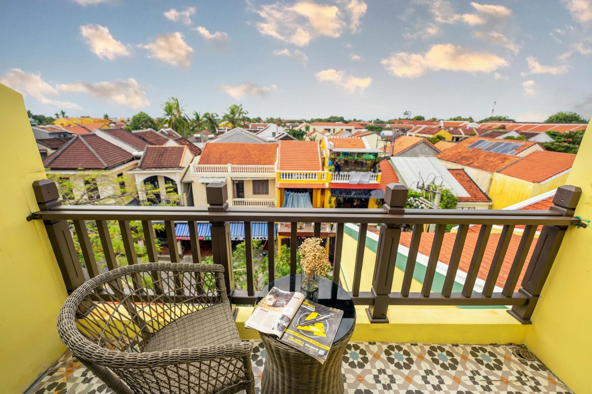 Sophie Villa Hoian Hoi An Esterno foto