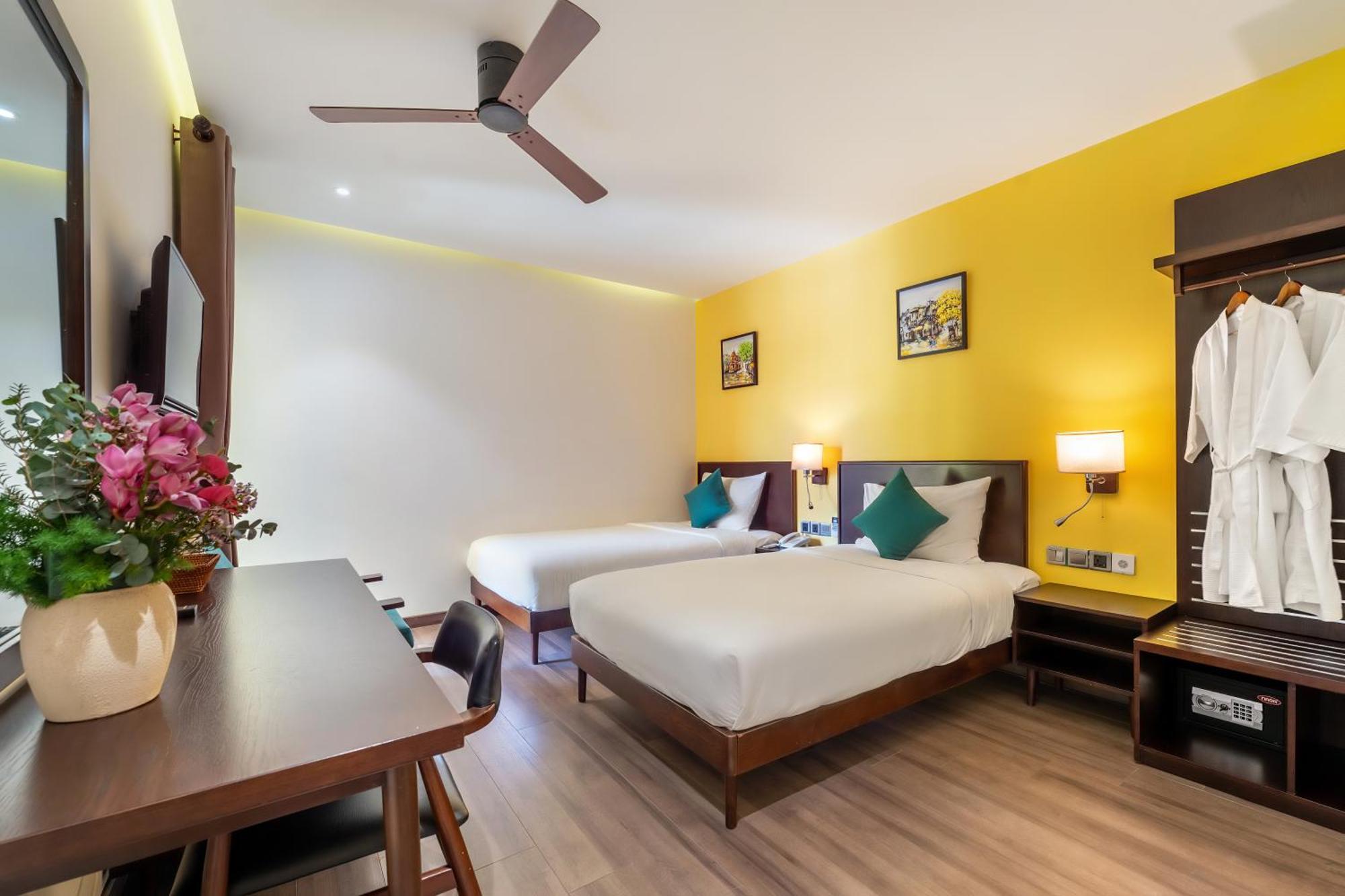 Sophie Villa Hoian Hoi An Esterno foto