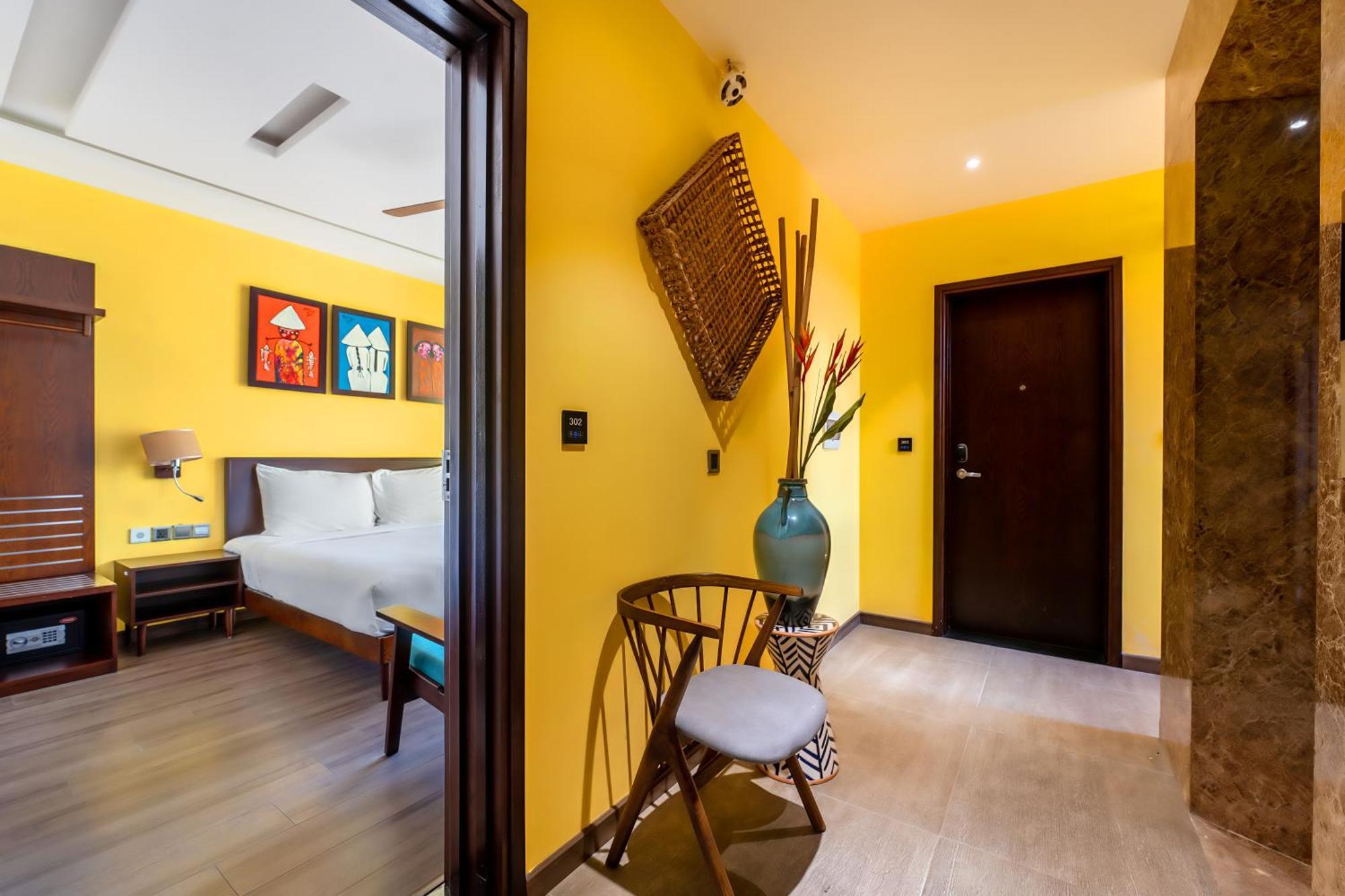 Sophie Villa Hoian Hoi An Esterno foto
