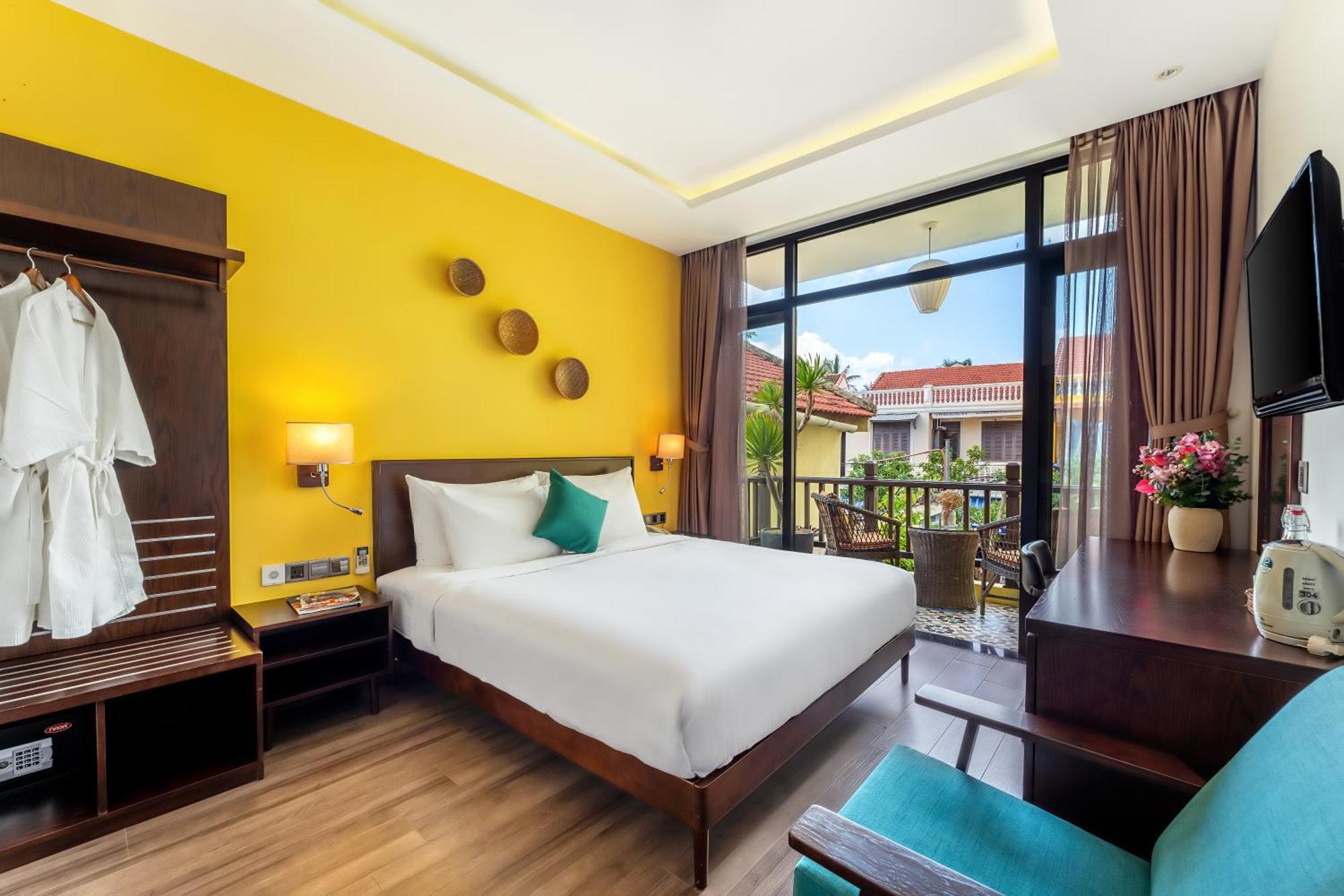 Sophie Villa Hoian Hoi An Esterno foto
