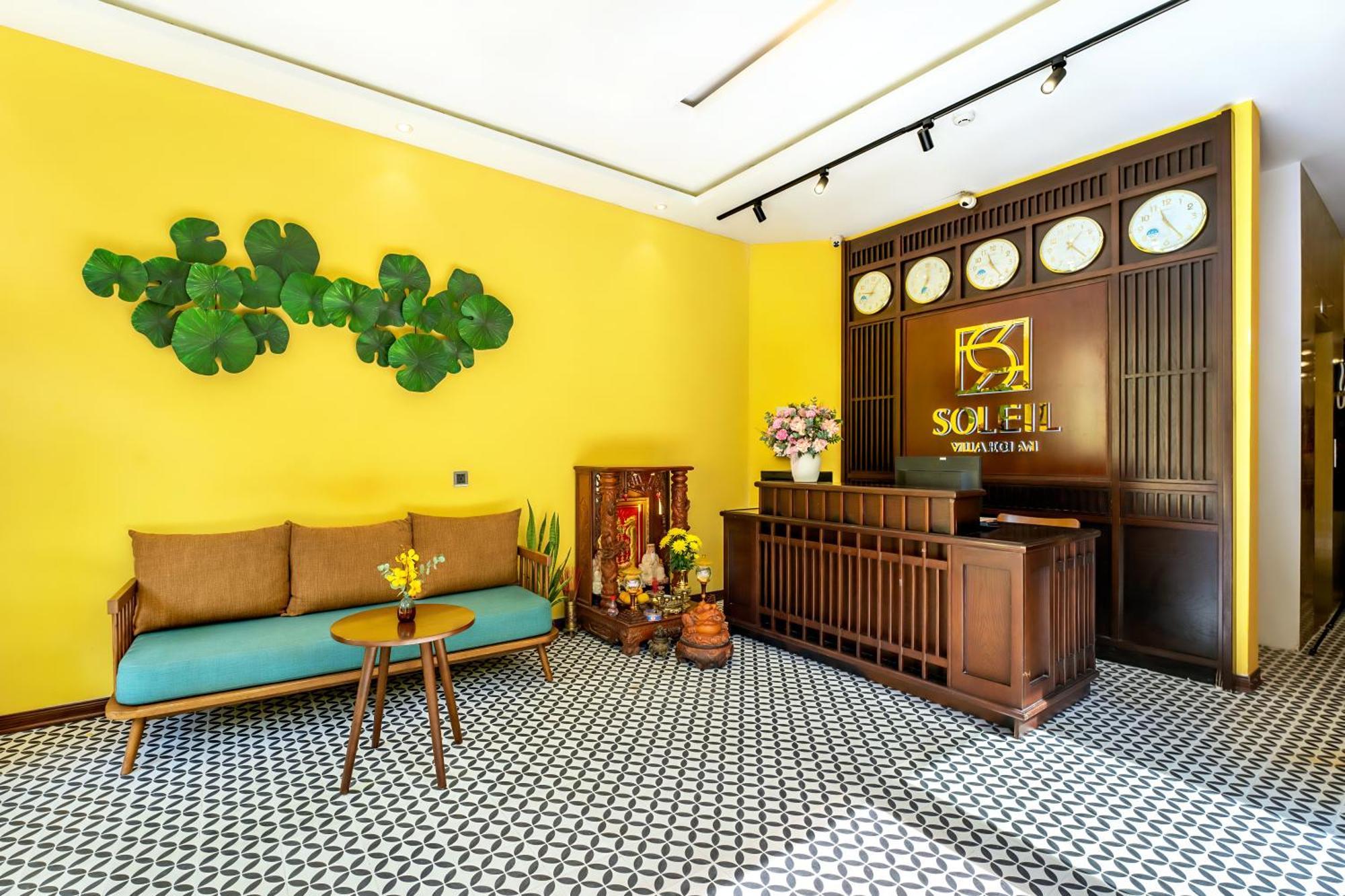 Sophie Villa Hoian Hoi An Esterno foto