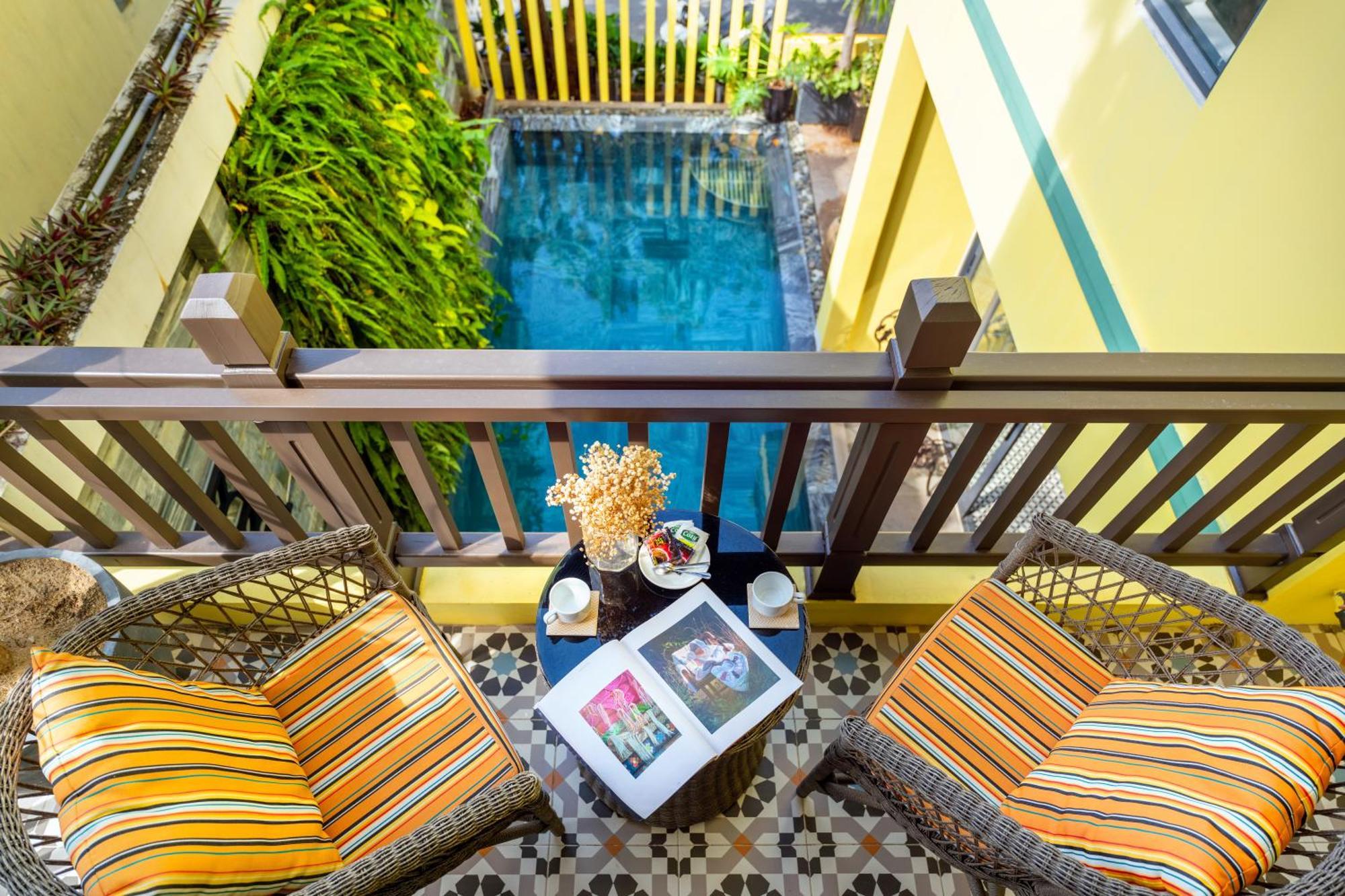 Sophie Villa Hoian Hoi An Esterno foto