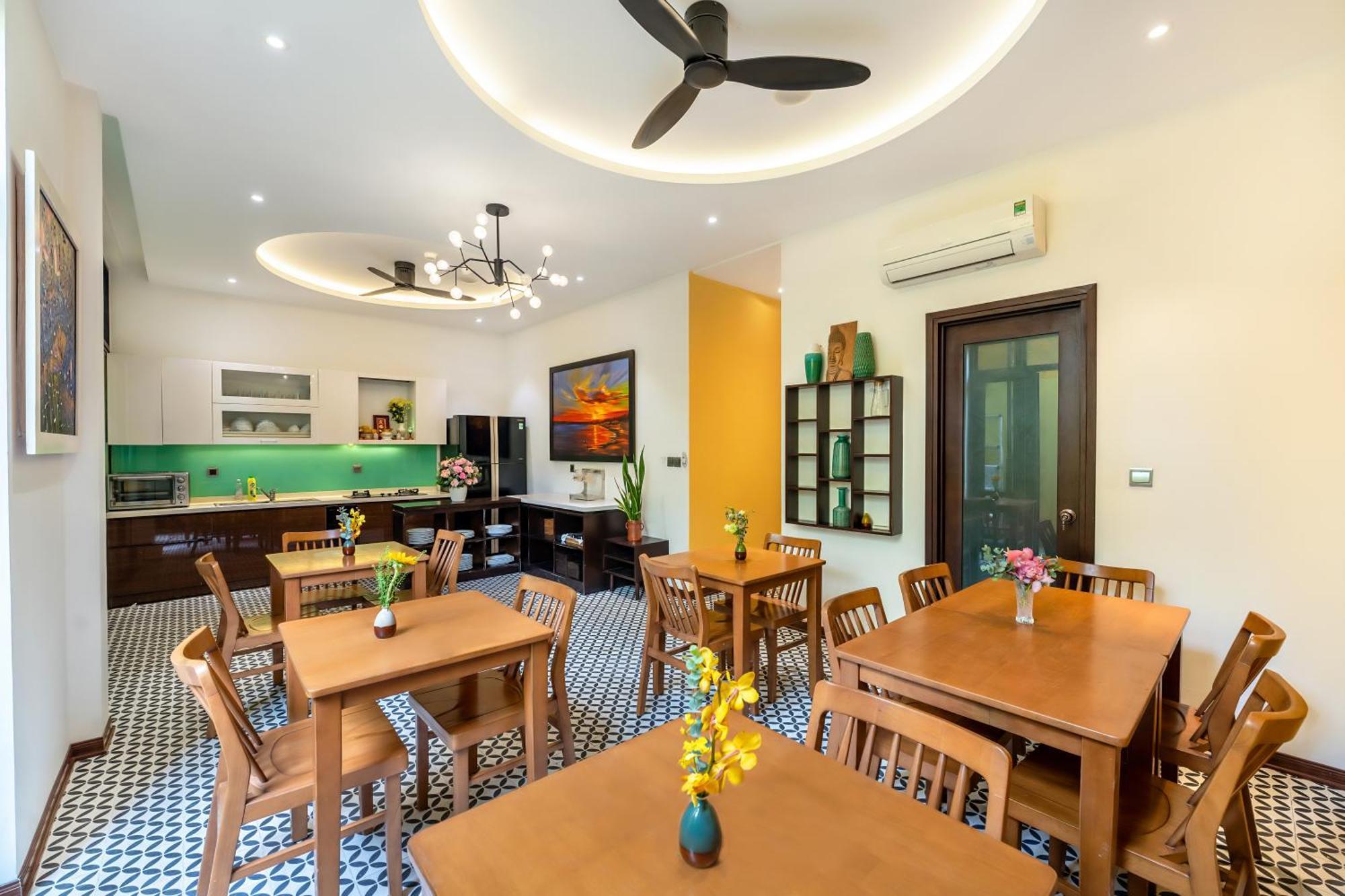 Sophie Villa Hoian Hoi An Esterno foto