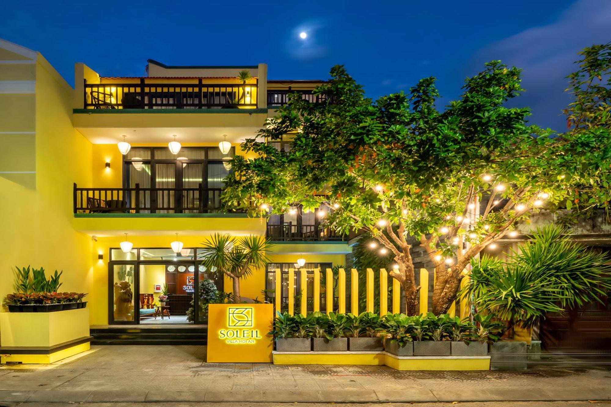 Sophie Villa Hoian Hoi An Esterno foto