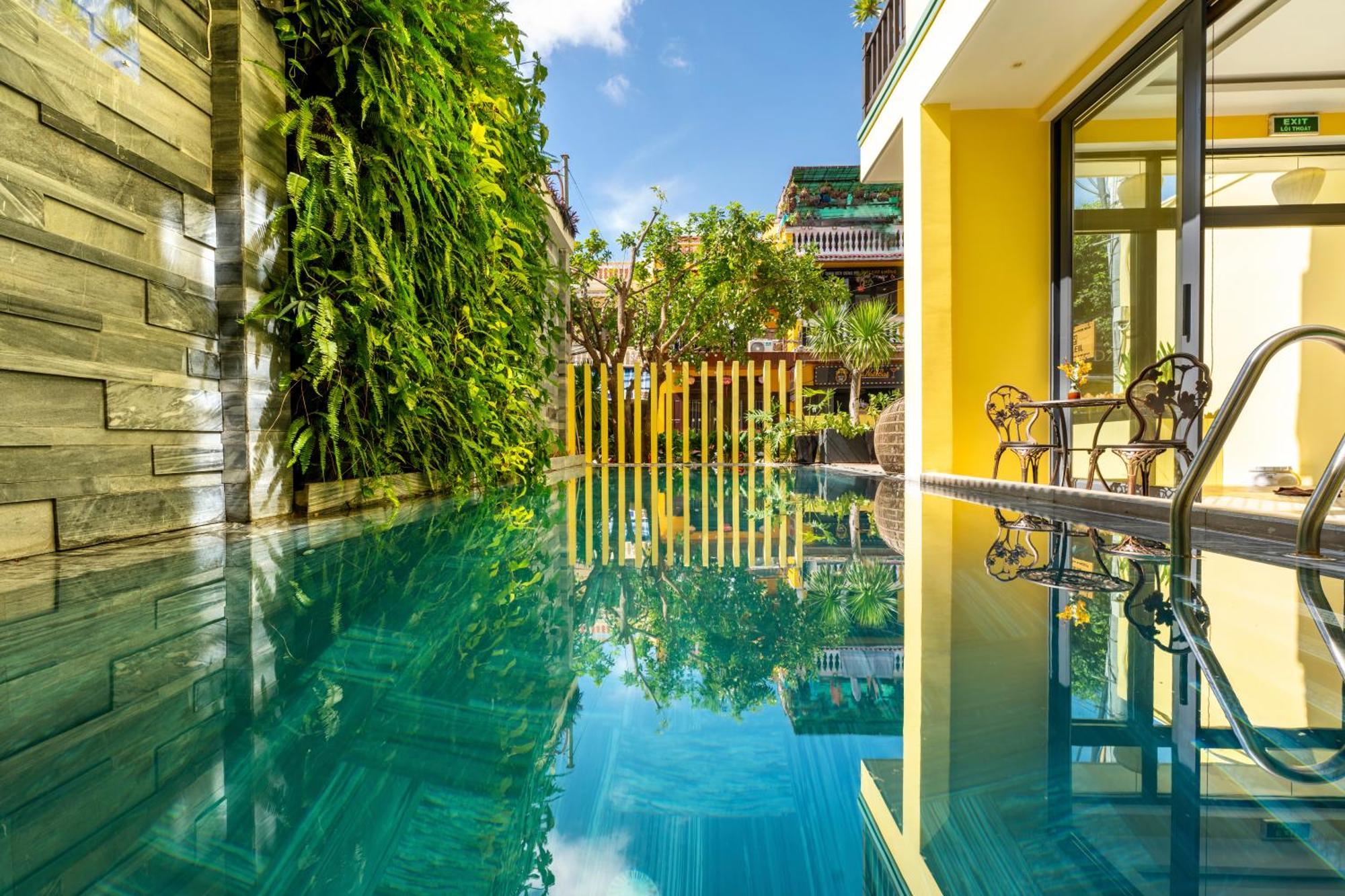 Sophie Villa Hoian Hoi An Esterno foto