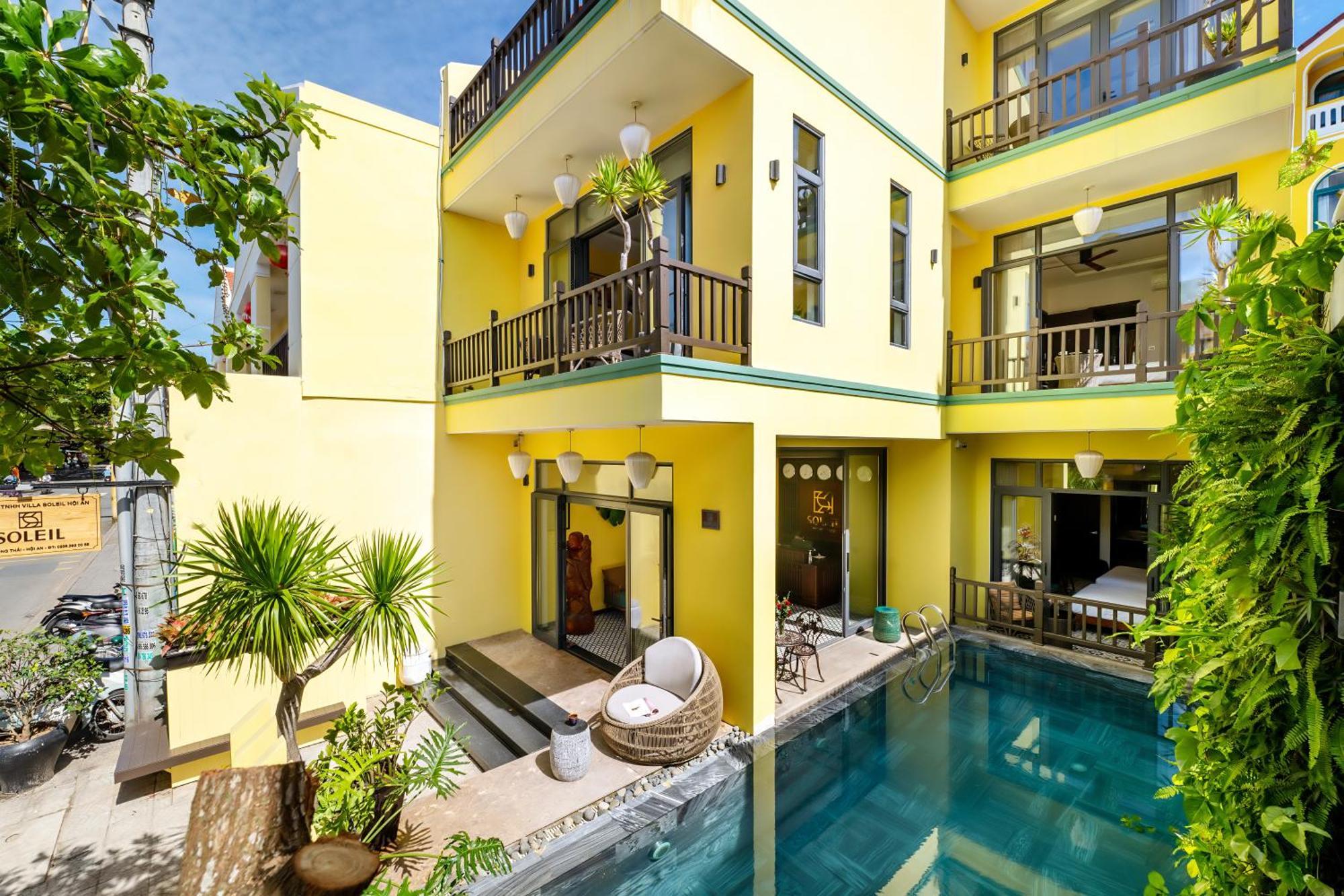 Sophie Villa Hoian Hoi An Esterno foto