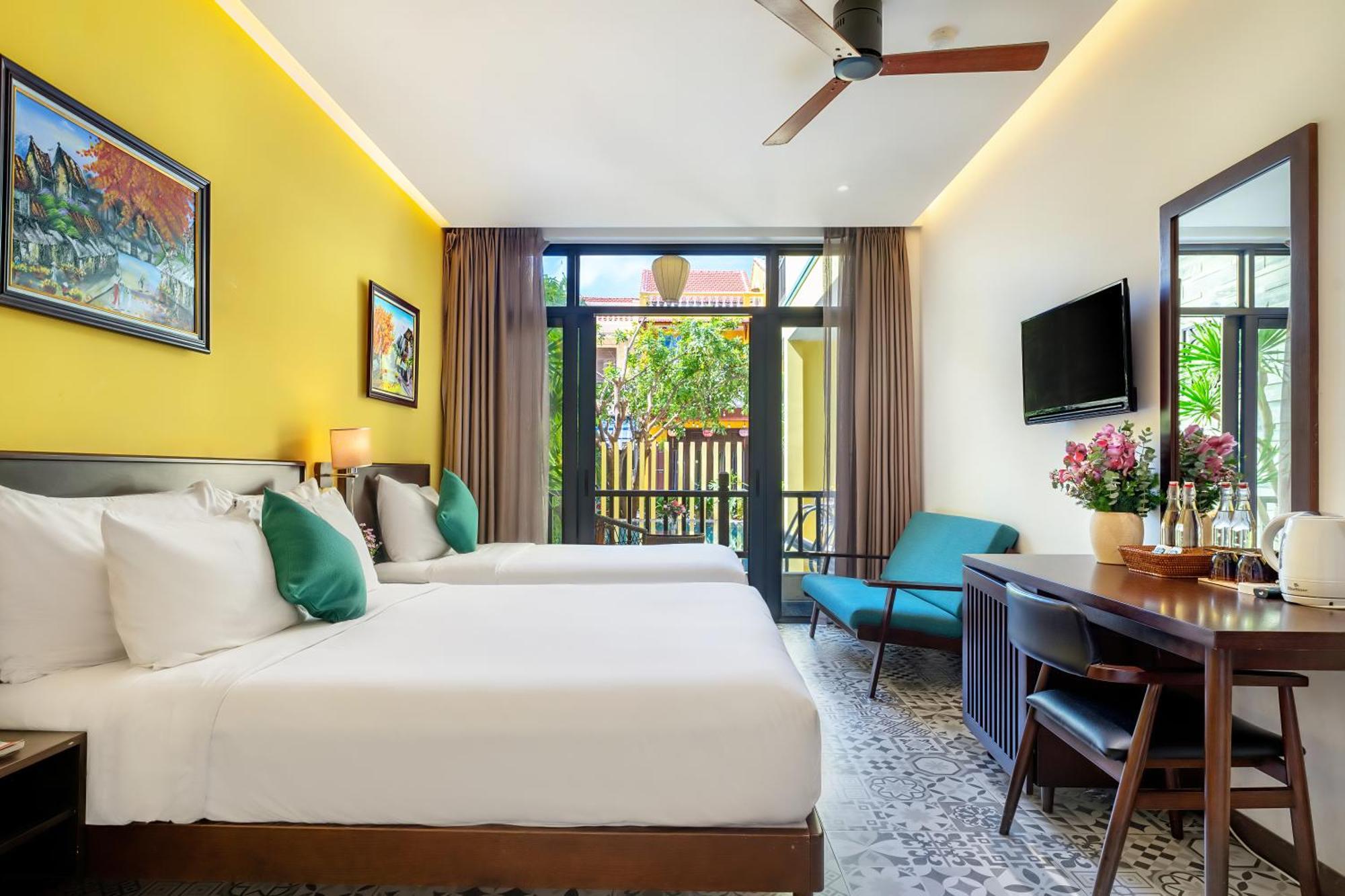 Sophie Villa Hoian Hoi An Esterno foto