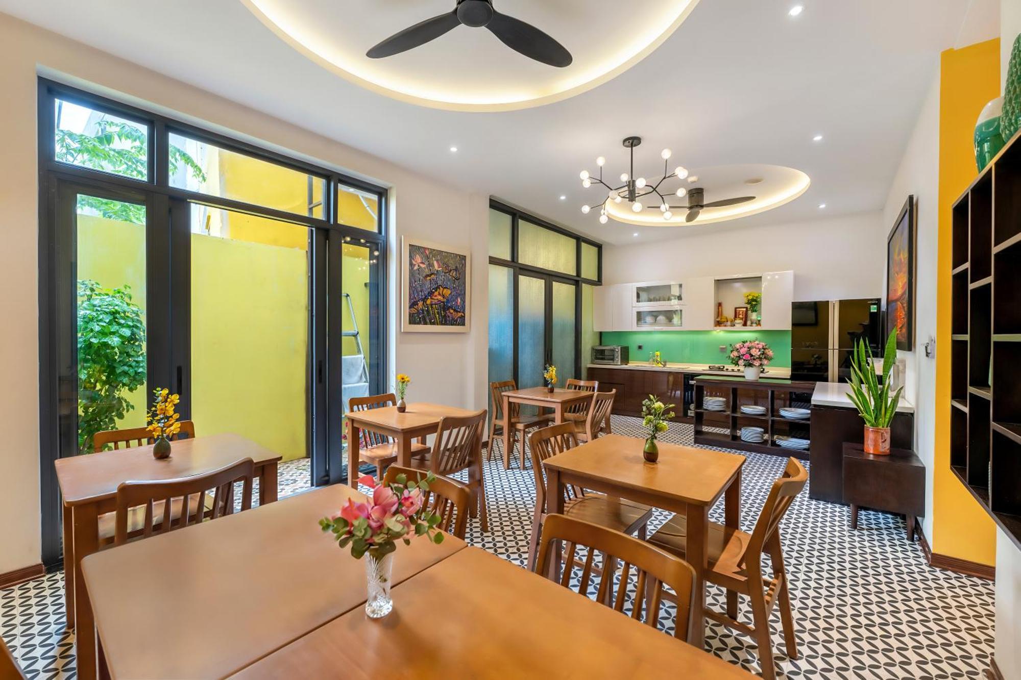 Sophie Villa Hoian Hoi An Esterno foto