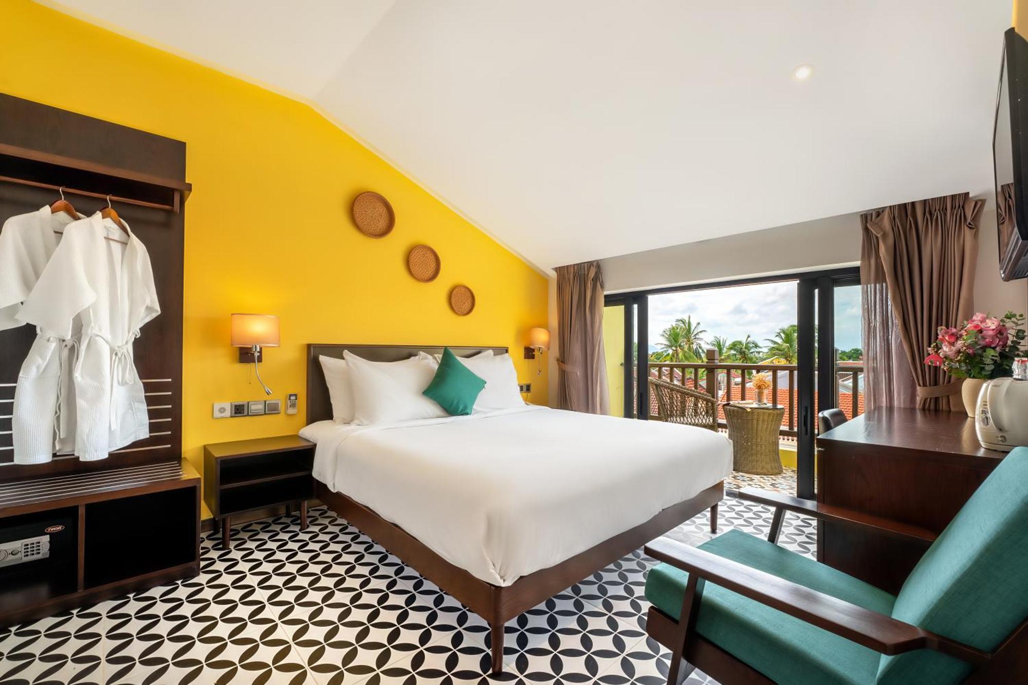 Sophie Villa Hoian Hoi An Esterno foto