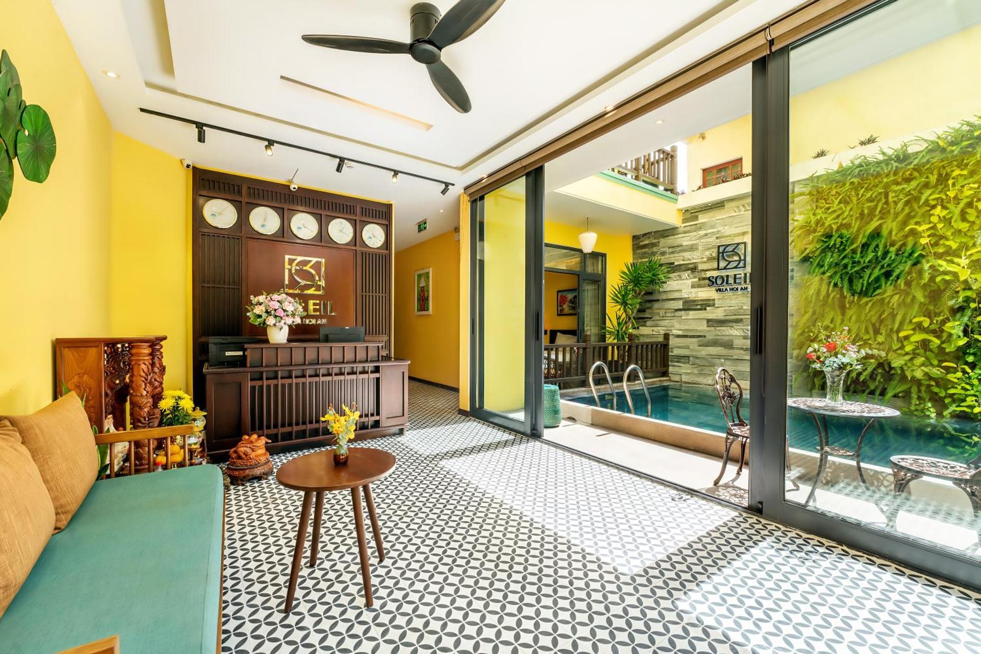 Sophie Villa Hoian Hoi An Esterno foto