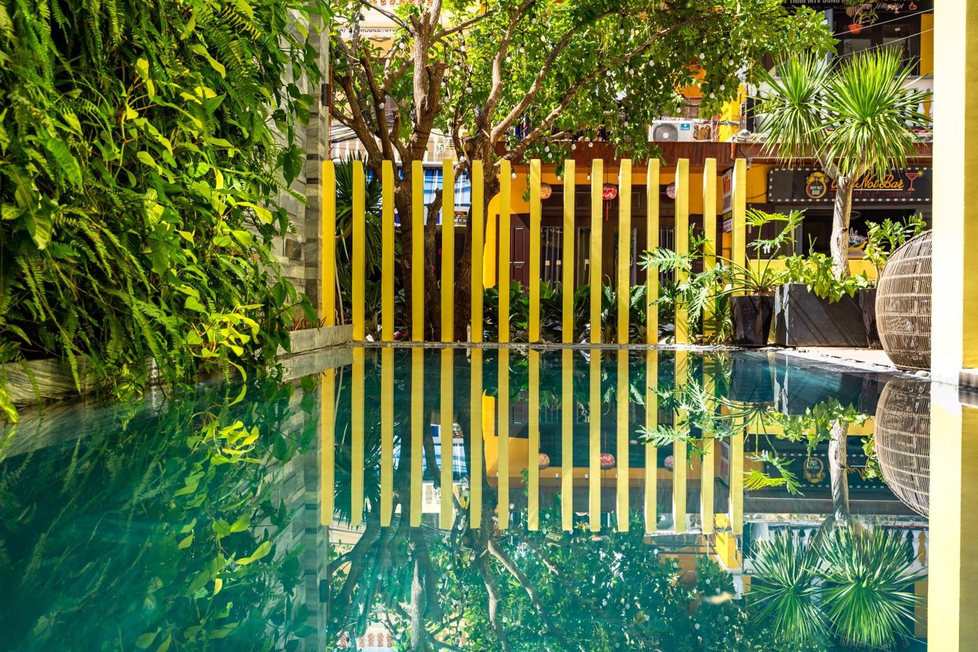 Sophie Villa Hoian Hoi An Esterno foto