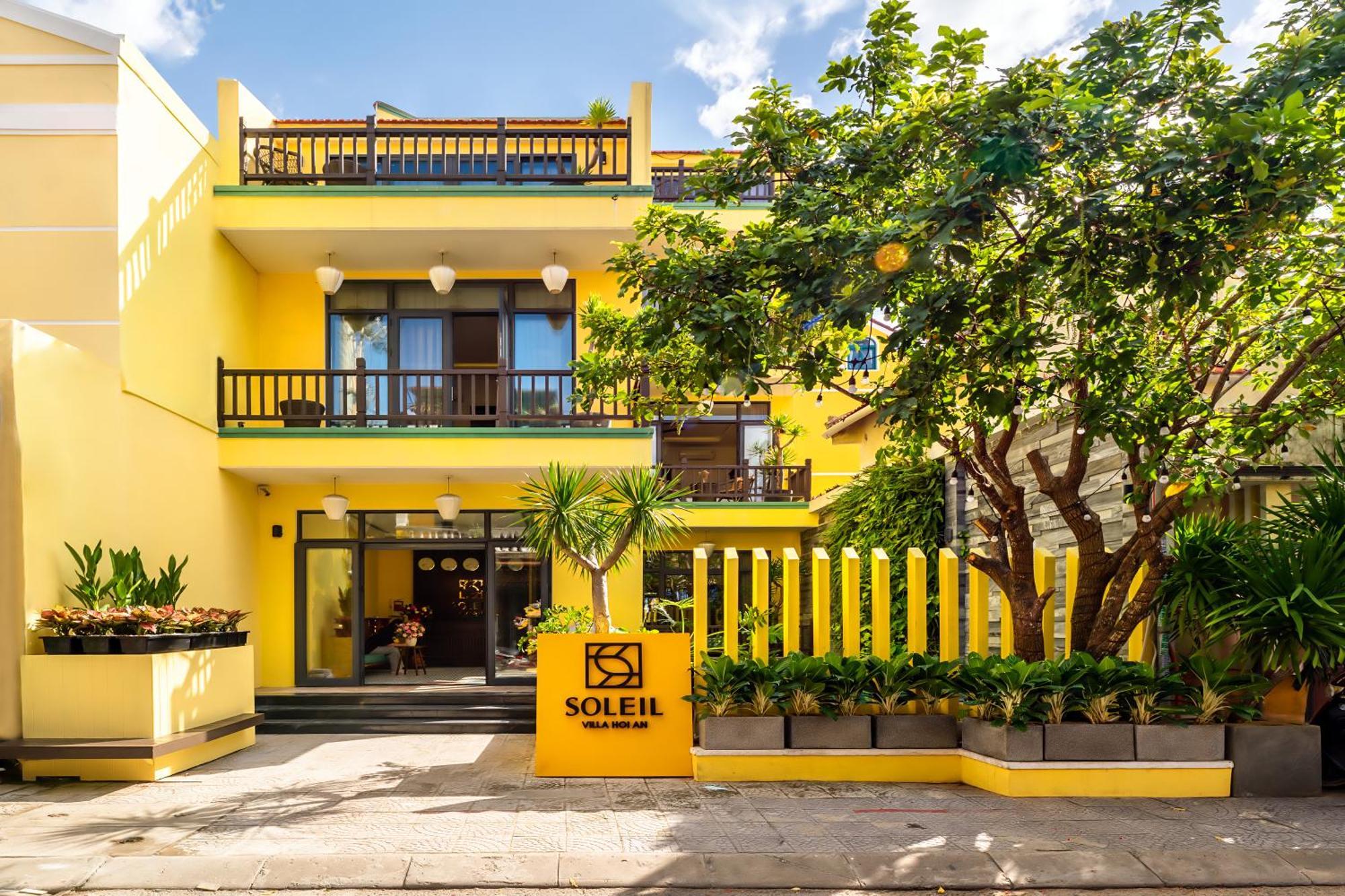Sophie Villa Hoian Hoi An Esterno foto