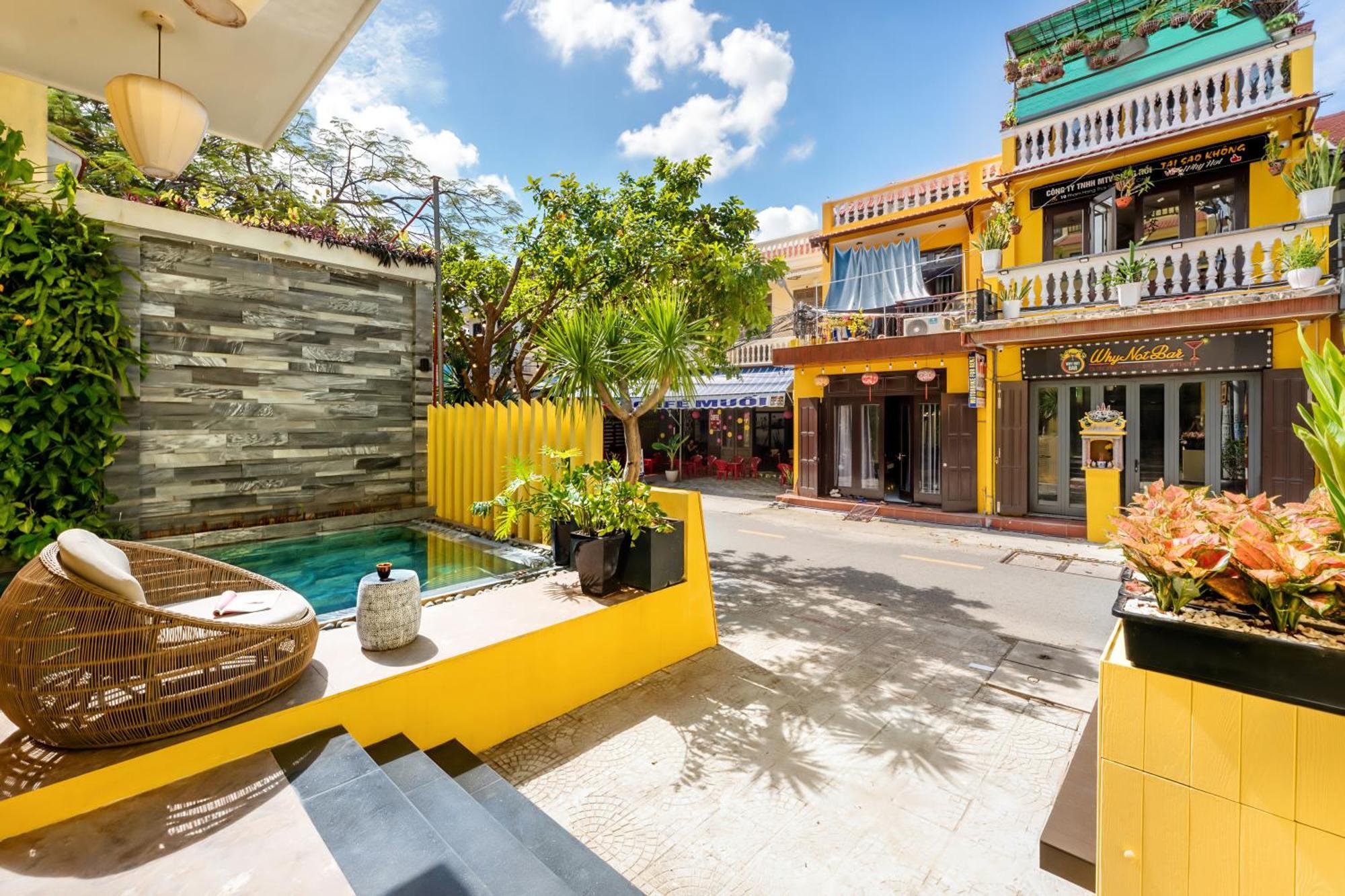 Sophie Villa Hoian Hoi An Esterno foto
