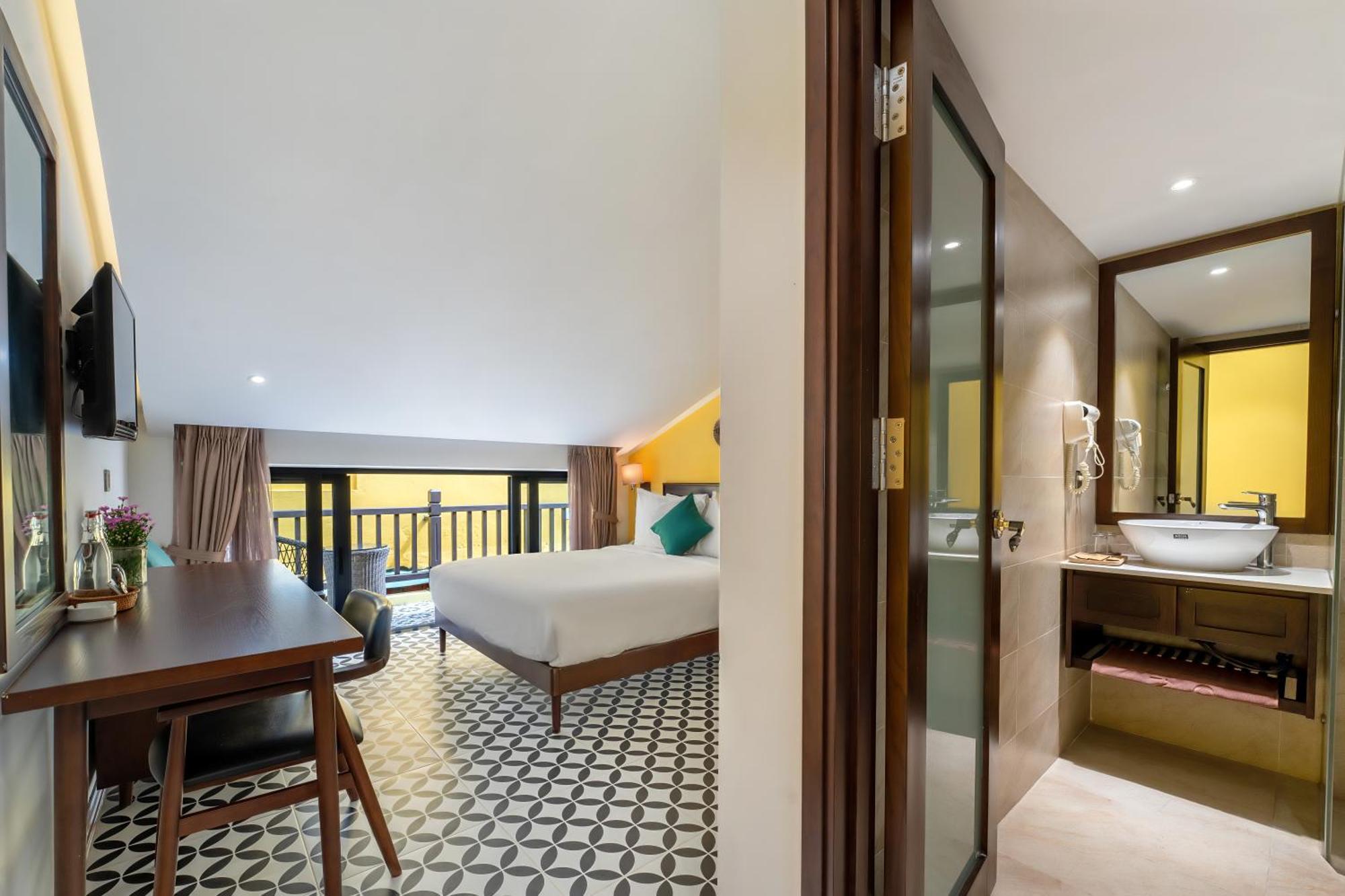 Sophie Villa Hoian Hoi An Esterno foto