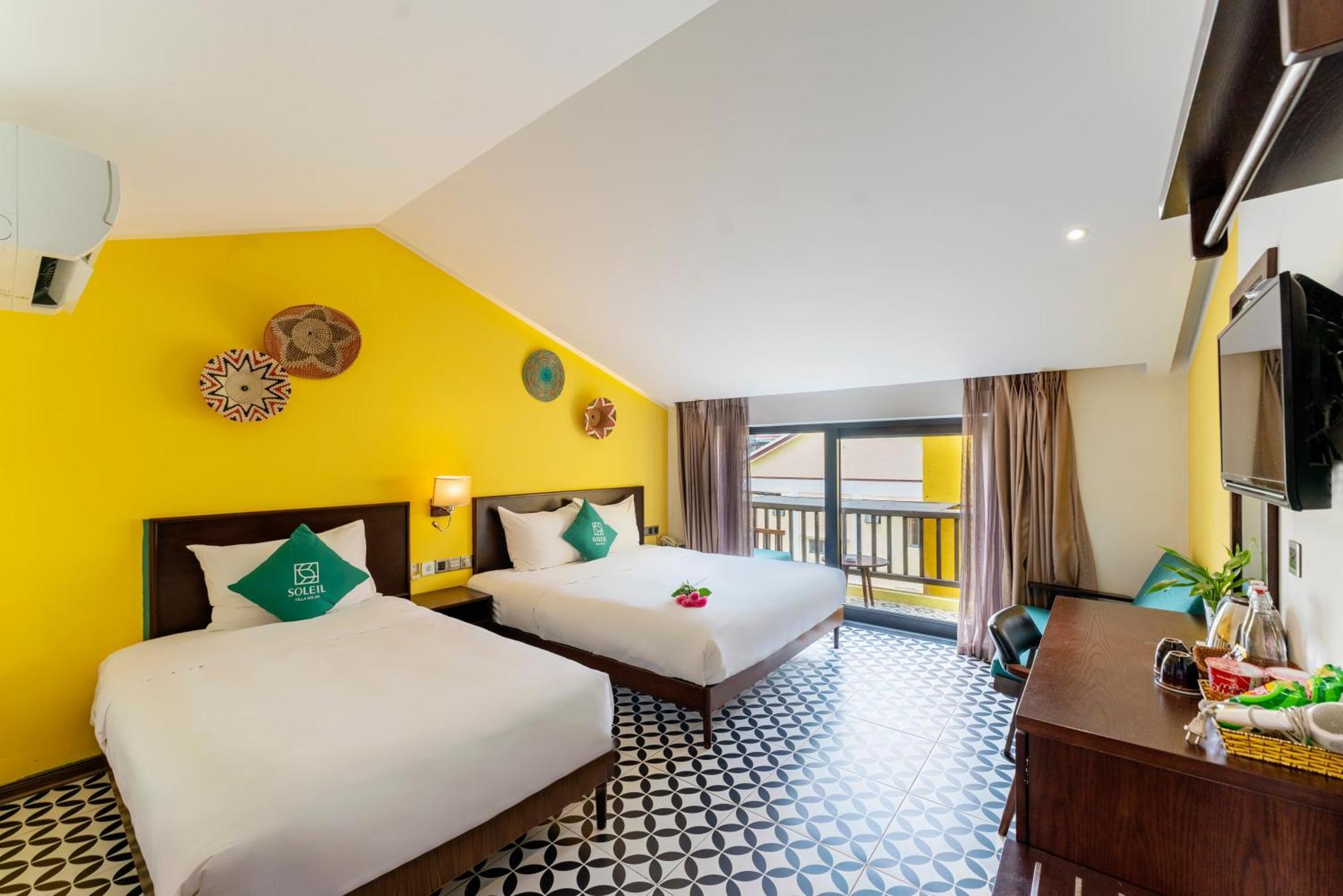 Sophie Villa Hoian Hoi An Esterno foto