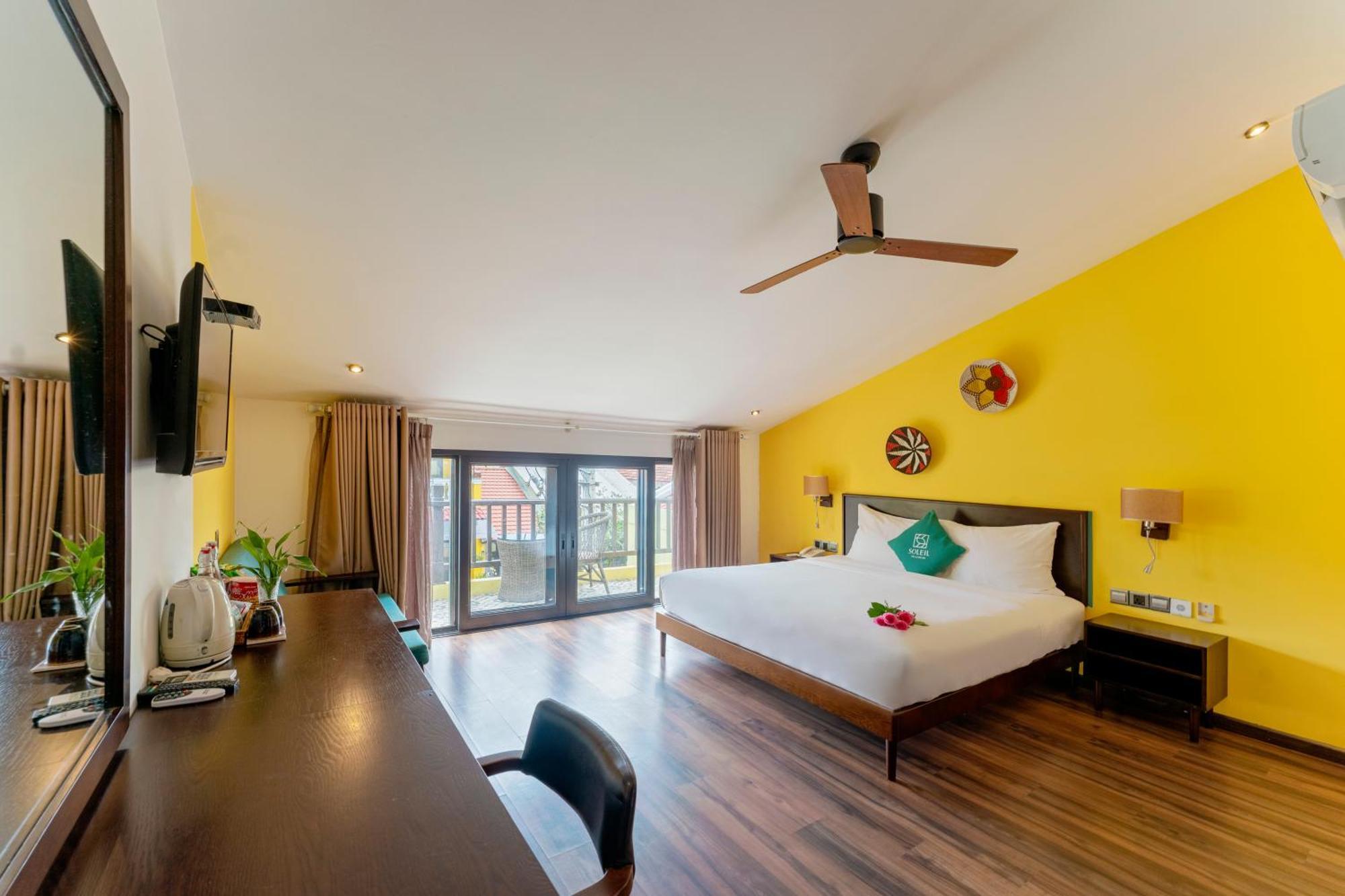 Sophie Villa Hoian Hoi An Esterno foto