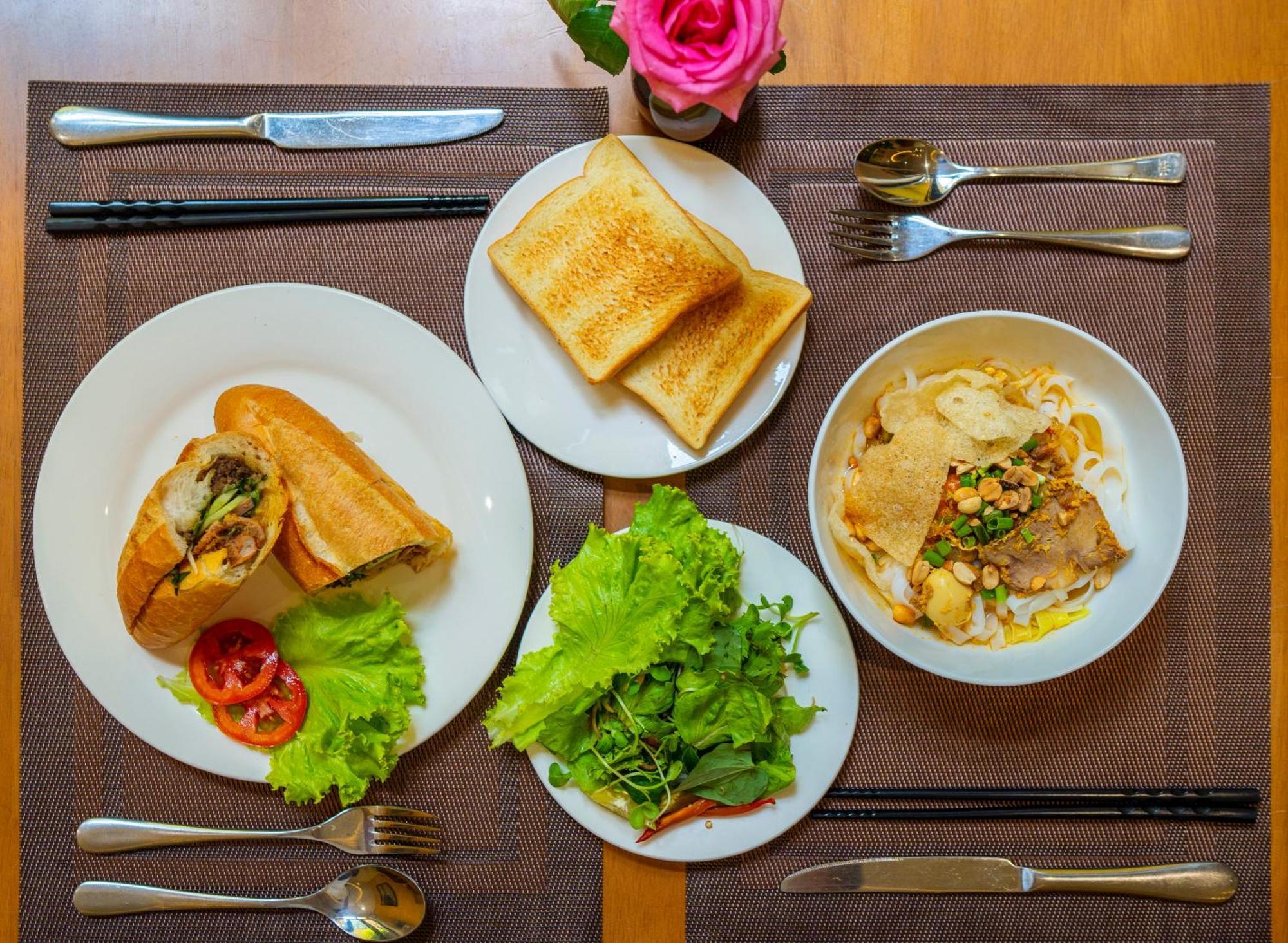 Sophie Villa Hoian Hoi An Esterno foto